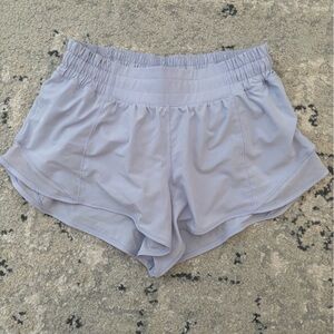 Lululemon Hotty Hots Shorts